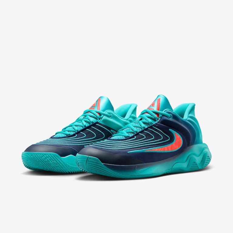 Tênis Nike Giannis Immortality 4 Vôlei - Azul
