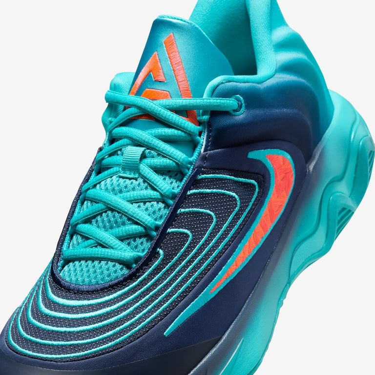 Tênis Nike Giannis Immortality 4 Vôlei - Azul