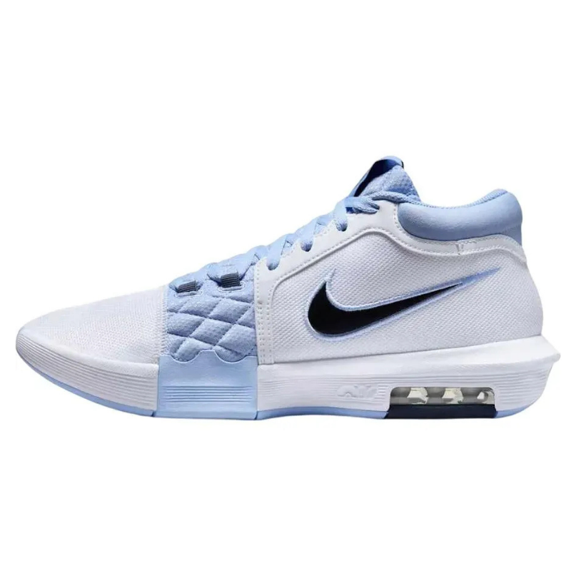 Tênis Nike Lebron Witness VIII - Azul Marinho - Branco