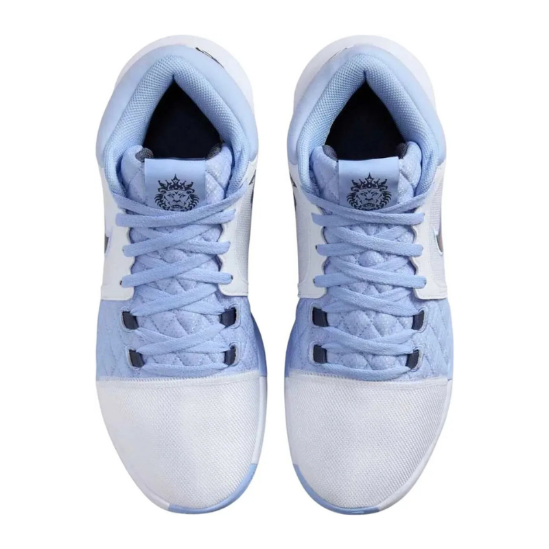Tênis Nike Lebron Witness VIII - Azul Marinho - Branco