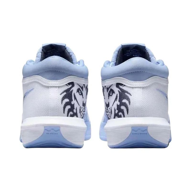 Tênis Nike Lebron Witness VIII - Azul Marinho - Branco
