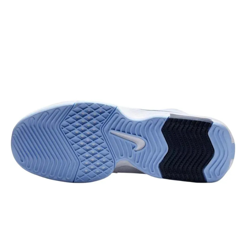 Tênis Nike Lebron Witness VIII - Azul Marinho - Branco