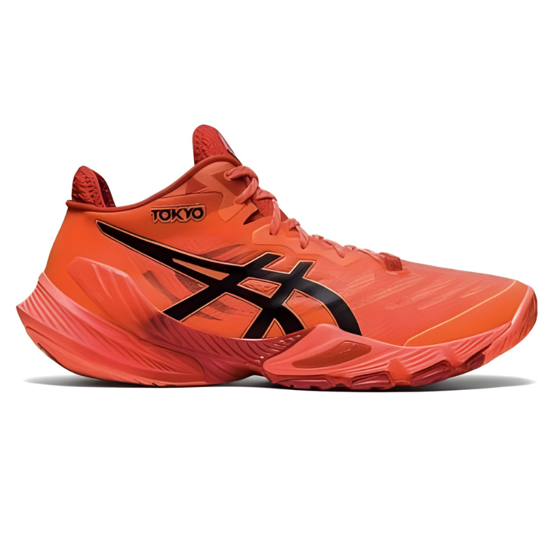 Tênis Asics Metarise Tokyo Vôlei - Vermelho