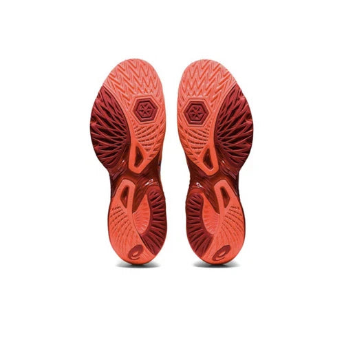 Tênis Asics Metarise Tokyo Vôlei - Vermelho