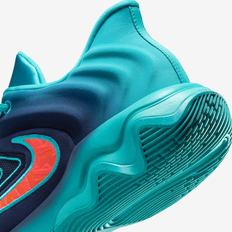 Tênis Nike Giannis Immortality 4 Vôlei - Azul