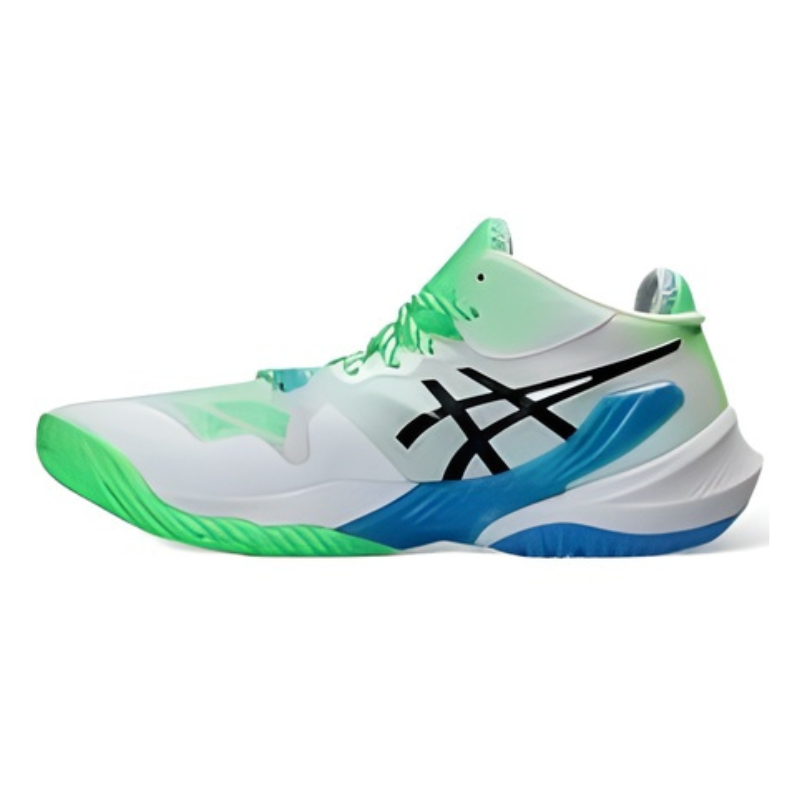 Tênis Asics Metarise Tokyo Vôlei - Branco - Azul