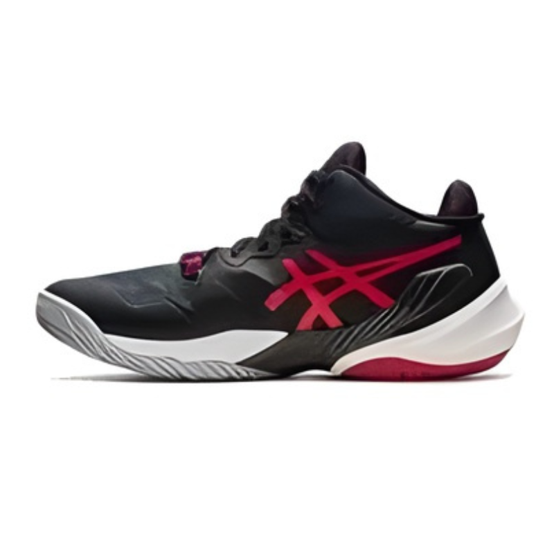 Tênis Asics Metarise Tokyo Vôlei - Preto - Vermelho