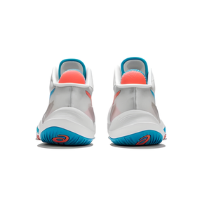 Tênis Asics Metarise Tokyo Vôlei - Azul - Branco - Laranja