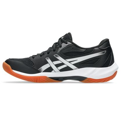 Tênis ASICS Gel-Rocket 12 - Preto/Branco