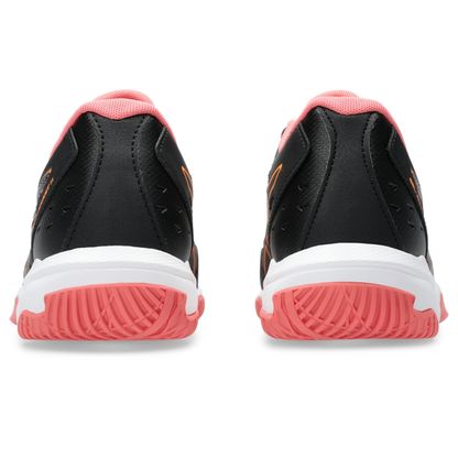 Tênis ASICS Gel-Rocket 11 - Preto/Laranja