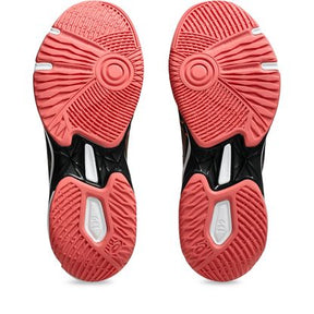 Tênis ASICS Gel-Rocket 11 - Preto/Laranja